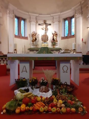 Pfarrkirche Birstein!